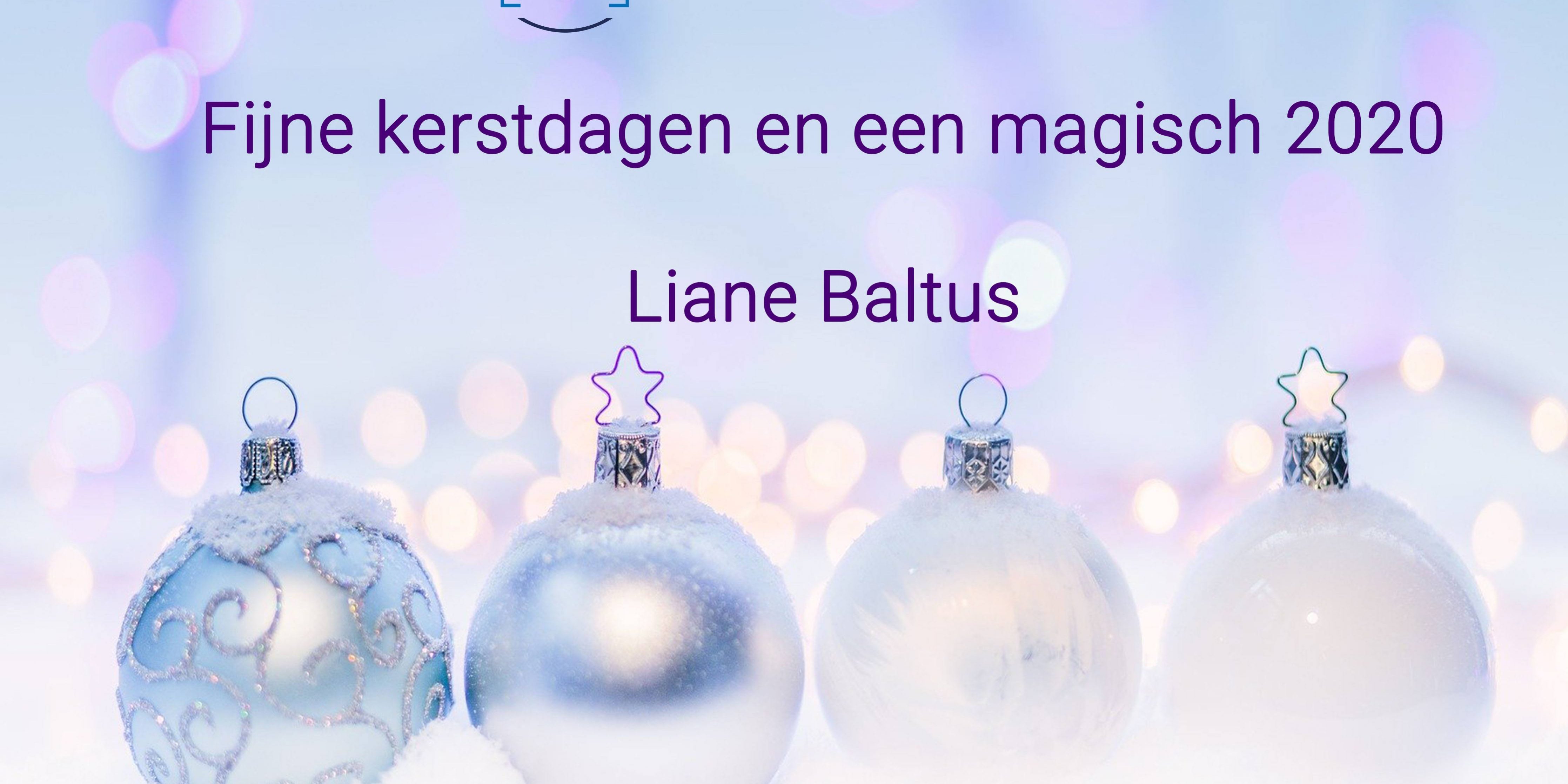 Fijne feestdagen 2019 thes spirit of words